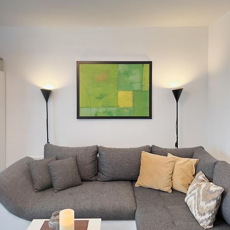 Schoene Helle & Gemuetliche Wohnung In Altstadtnaehe Érfurt Habitación foto
